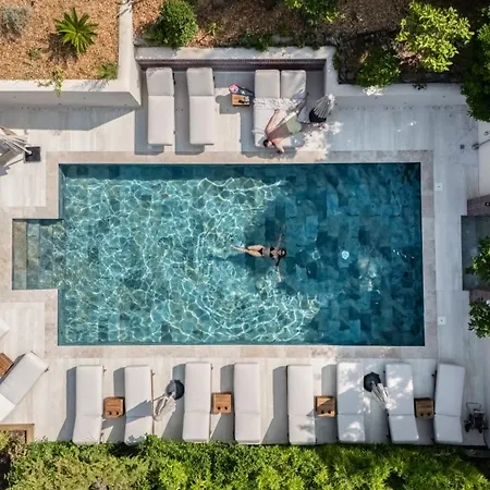 Maison Provence 4* Saint-Tropez