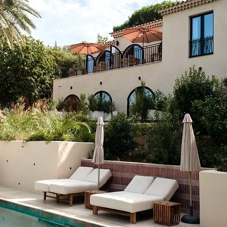 Отель Maison Provence 4*
