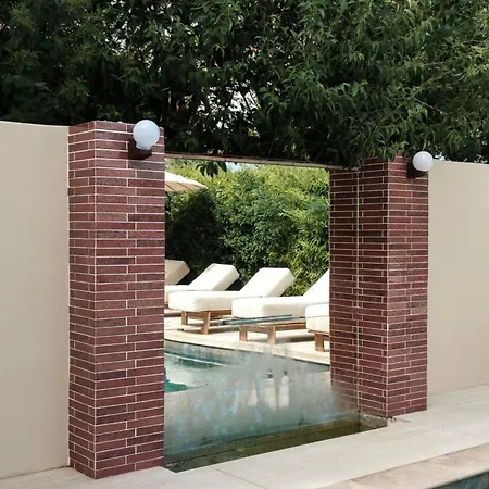 Maison Provence Отель Сен-Тропе