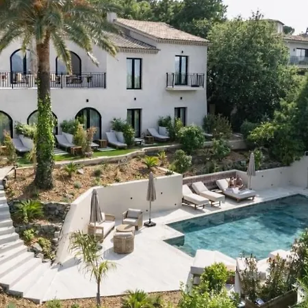 Maison Provence ホテル 4*