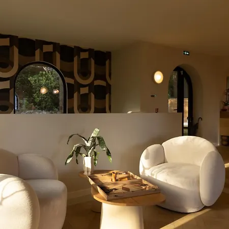 Maison Provence 4* Saint-Tropez