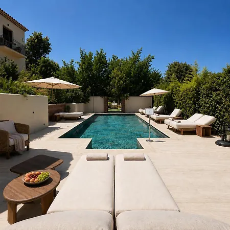 Hotel Maison Provence 4*