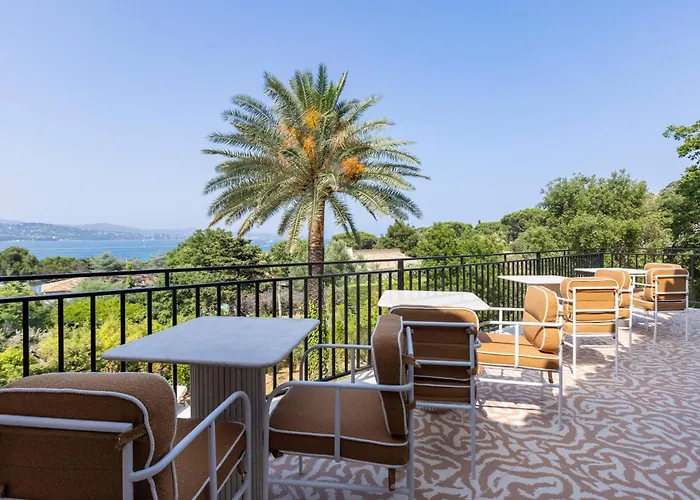 Maison Provence ホテル