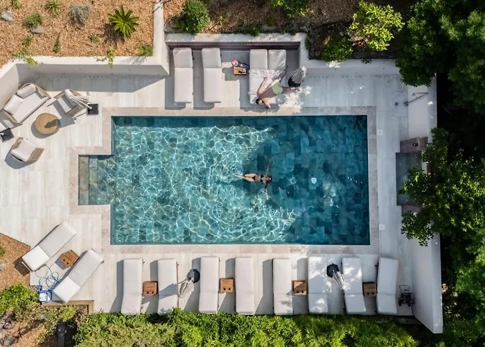 Maison Provence 4* サントロペ