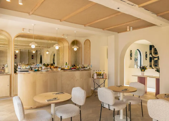 Maison Provence ホテル サントロペ