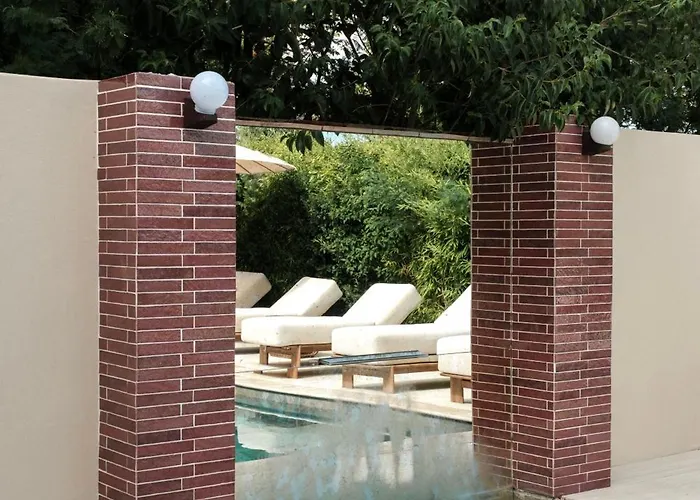 Maison Provence ホテル サントロペ