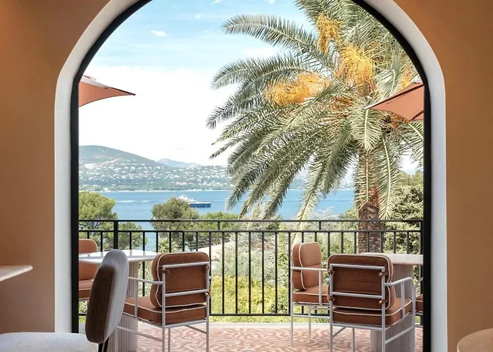 ホテル Maison Provence サントロペ